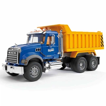 Игрушка Самосвал Bruder Mack Granite (02815)