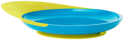 Плоска тарілка Boon Catch Plate, Колір - Блакитний