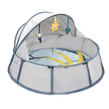 Манеж Babymoov Babyni Tropical