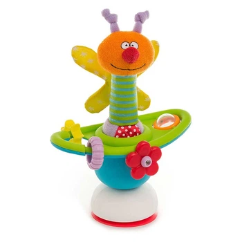 Игрушка на присоске Taf Toys Цветочная карусель