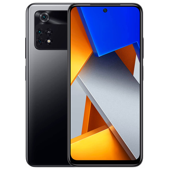 Смартфон Xiaomi Poco M4 Pro 8/256GB Dual Sim Power Black