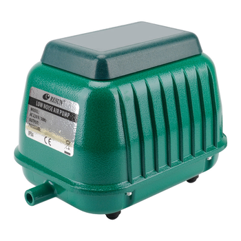 Компрессор мембранный 70 л/мин Resun LP-60 50W 220V аэратор воздушный