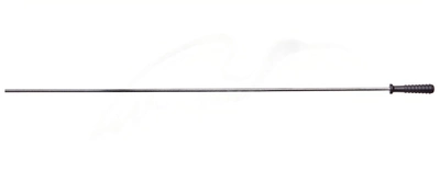 Шомпол Megaline для гладкоствольної зброї Одноколінний 890 мм Алюміній M5 F Діаметр 6мм (00-00000165)