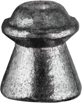 Кулі Beeman Hollow Point пневматичні калибр 4.5 мм вага 0.47 г 500 шт (00-00001754)
