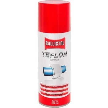 Мастило Ballistol тефлонова TeflonSpray 200 мл (00-00005293)