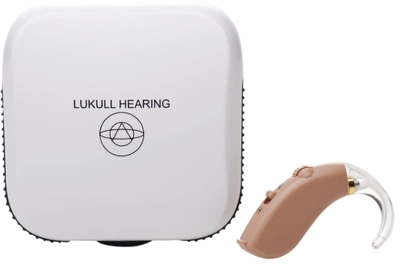 Підсилювач слуху Лукулл AM-1 (2601110101)