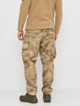 Тактичні штани утеплені Combat Tactical 44221 XL Камуфляж (4070408874375)