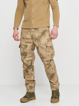 Тактические брюки утепленные Combat Tactical 88370309 M Камуфляж (4070408874451)