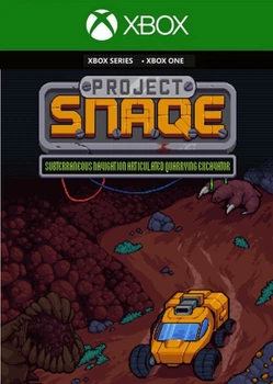 Ключ активации Project Snaqe для Xbox One/Series