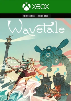 Ключ активации Wavetale для Xbox One/Series
