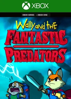 Ключ активации Wally and the FANTASTIC PREDATORS для Xbox One/Series
