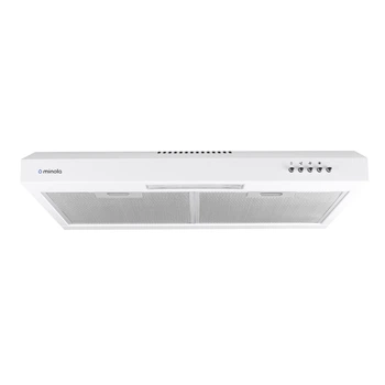 Вытяжка плоская Minola HPL 612 WH