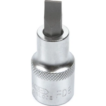 Головка торцевая 1/2" с вставкой SL8 LICOTA (H4SL008)