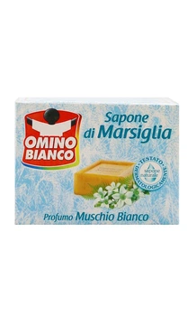 Мыло для стирки Omino Bianco Muschio Bianco 250 г
