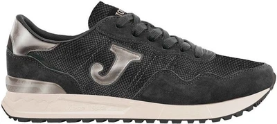 Кроссовки женские Joma C.427 LADY 2201 черные 39 C427LW2201