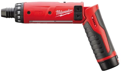 Электроотвертка аккумуляторная Milwaukee M4 D-202B (4933440475)