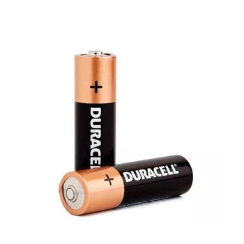 Батарейки Duracell Simply AA (LR06) щелочные 1.5V пальчиковые 2 шт