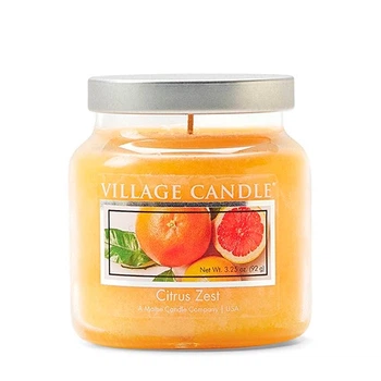 Ароматическая свеча Village Candle Citrus Zest 92 g