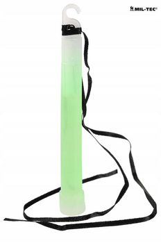 Mil-Tec Хімічний світильник 15 см. Зелений