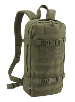 Тактический рюкзак Brandit 11L - US Cooper Daypack Olive