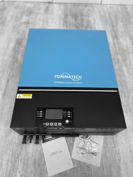 Интеллектуальный инвертор TommaTech Pluse 3.6K 24V MPPT 3600W