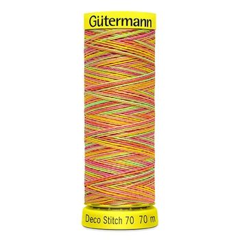 Нитки Deco Stitch №70 Gutermann, 70 м 9873 702161