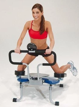 Тренажер для пресса Gymform Power Disk AB Exerciser (Арт. A015)