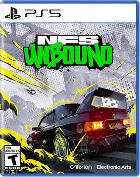 Need for Speed: Unbound PS5 (английская версия)