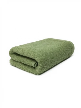 Махровое полотенце Dokma 100x150 Sage
