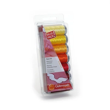 Набор вышивальных ниток Gutermann Rayon 2 731340