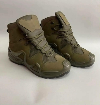 Тактические военные ботинки Vogel водонепроницаемые 41 размер