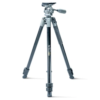Штатив Vanguard VEO 2PRO 263AO черный для профессиональной видео- и фотосъемки и наблюдений(DS_6281C36AB1C1)
