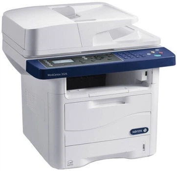 МФУ Xerox WorkCentre 3315 / Лазерная монохромная печать / 1200x1200 dpi / 31 стр/мин / A4 / USB 2.0, Ethernet б/у