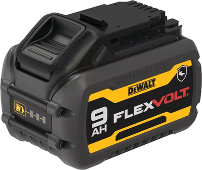 Аккумулятор для инструментана батарея DeWALT Flexvolt, 18 В/54 В, 9 Ач/3 Ач GFN блок, DCB547G