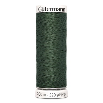 Нитки швейні Sew-all №100 Gutermann, 200 м 164 748277