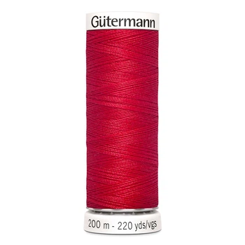 Нитки швейные Sew-all №100 Gutermann, 200 м 156 748277