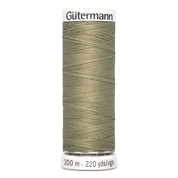 Нитки швейні Sew-all №100 Gutermann, 200 м 258 748277