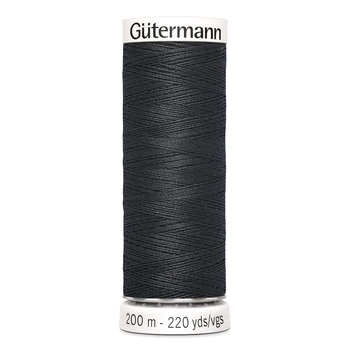 Нитки швейні Sew-all №100 Gutermann, 200 м 190 748277