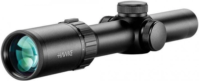 Приціл Hawke Vantage оптичний 30 WA 1-4х24 сітка L4A Dot з підсвічуванням (00-00002186)