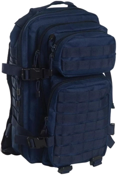 Рюкзак MIL-TEC USA Assault Pack 36 л Синій (4046872334320)