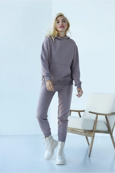 Женский спортивный костюм ONIOS Classic Tracksuit Капучино XS 2399