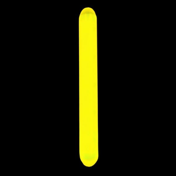 Химический источник света Cyalume 1,5 "Mini Yellow 4 часа