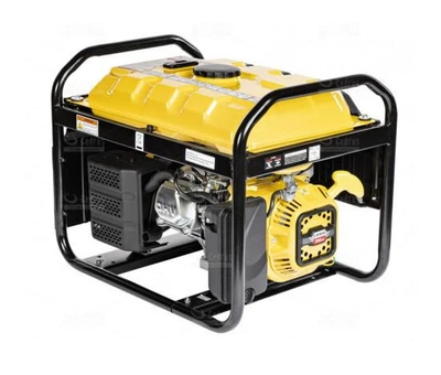 Бензиновий генератор Loncin LC2500-DC 2.2 кВт