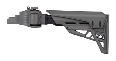 AK-47 / AK-74 приклад AK Folding Stock Strikeforce Urban Grey TactLite ATI