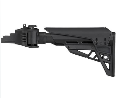 AK-47 / приклад AK-74 / приклад розсувний / складний приклад AK-47 Strikeforce ATI TactLite