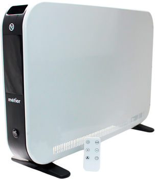 Конвектор Metier CD2400FRC 2 кВт с вентилятором