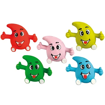 Игрушка для щенков, капля, латекс Flamingo PUPPY TOY DROP (506184)