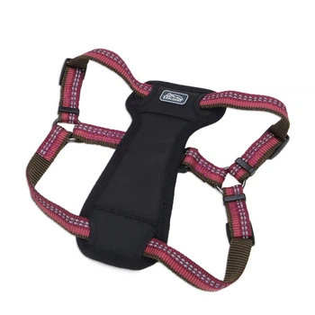 Coastal K9 Explorer Harness КОСТАЛ К9 ЕКСПЛОРЕР світловідбивна шлейка з нагрудником для собак 20.4-45.3кг