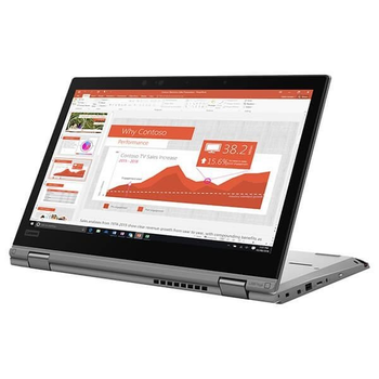 Ноутбук Lenovo Thinkpad L390 Yoga (i5-8265u / 8GB / SSD 256GB) б/в