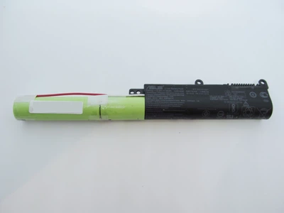 Батарея для ноутбука Asus X541 A31N1601, 3350mAh (36Wh), 3cell, 10.8V, Li-ion, черная,